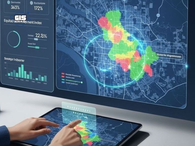 جغرافية الإنترنت: حين ترتسم خريطة العالم في أعماق المحيطات ومراكز البيانات – تشريح المكان الرقمي من الكابل إلى الخوارزمية