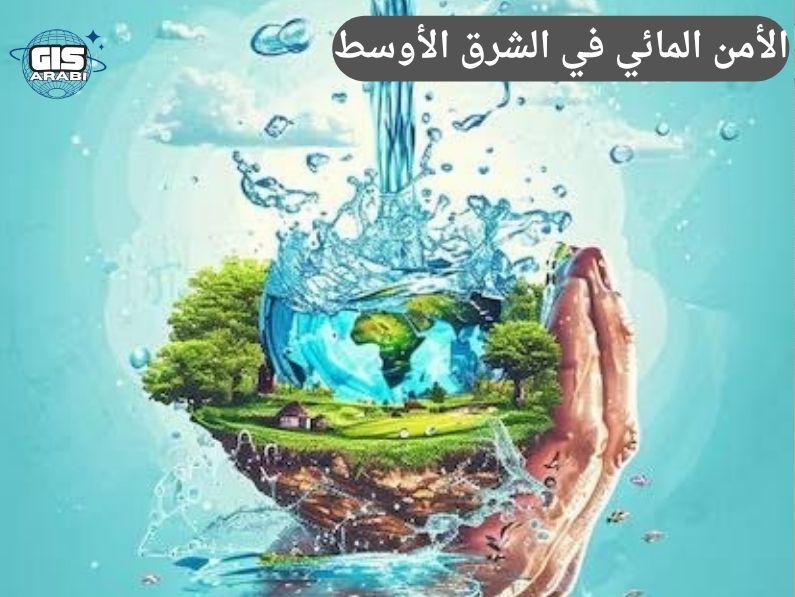 الأمن المائي في الشرق الأوسط: تحليل جغرافي لمصادر المياه وتحديات ندرتها بين 2030-2050