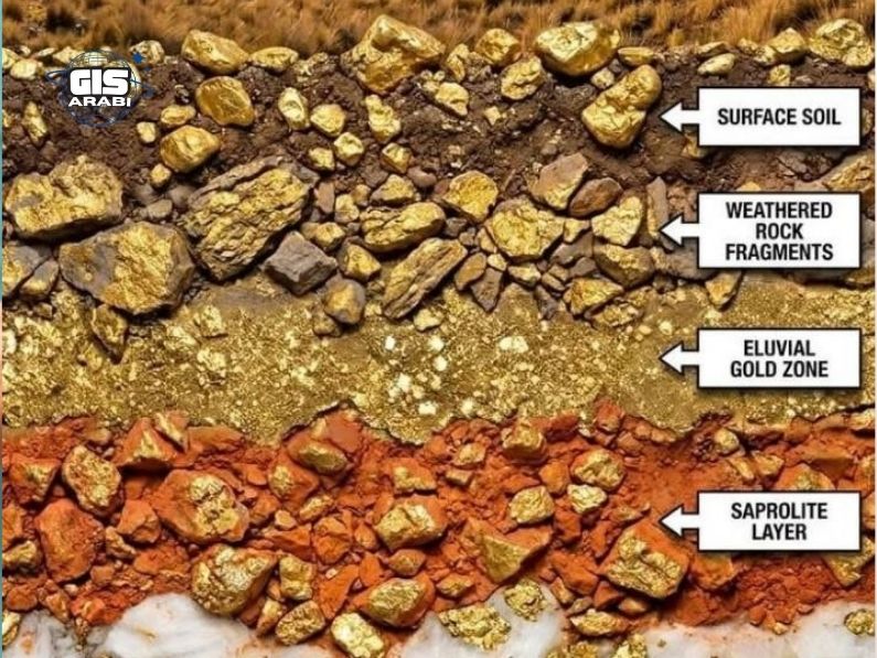 جغرافية الثروات المعدنية: توزيع المعادن الاستراتيجية عالميًا