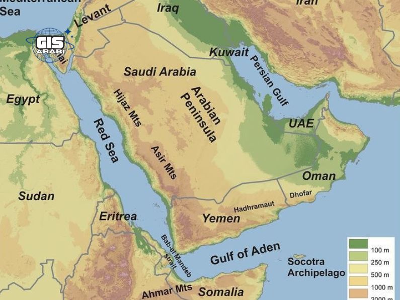الأمن المائي في الشرق الأوسط: تحليل جغرافي لمصادر المياه وتحديات ندرتها بين 2030-2050 3 الأمن المائي في الشرق الأوسط: تحليل جغرافي لمصادر المياه وتحديات ندرتها بين 2030-2050